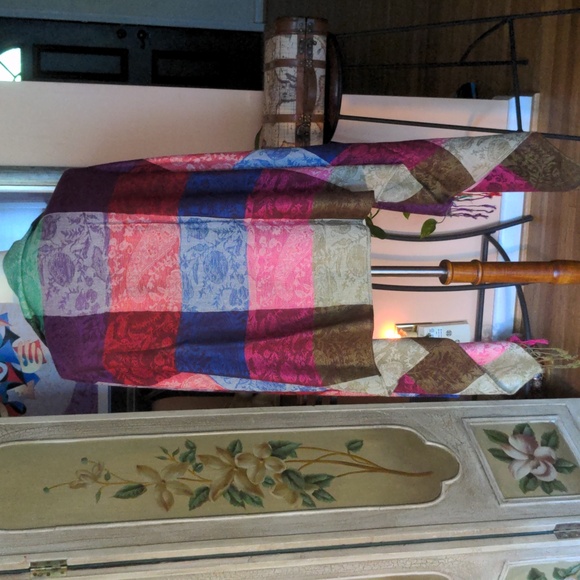 Pashmina Scarf Shawl - Picture 5 of 6